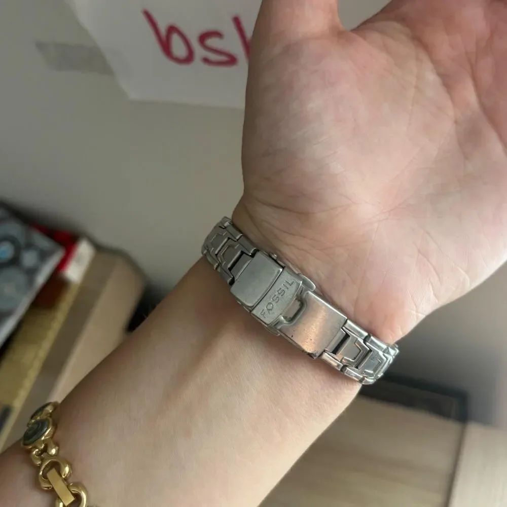 Fossil men watch